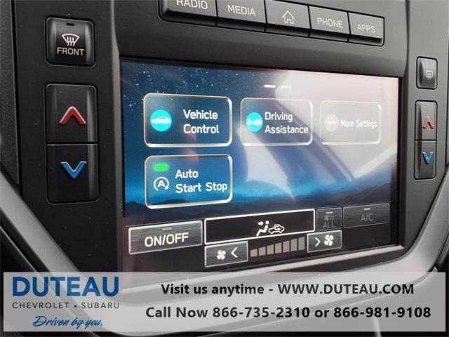new 2025 Subaru Impreza car, priced at $26,762