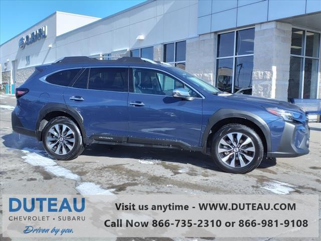 used 2024 Subaru Outback car, priced at $36,900