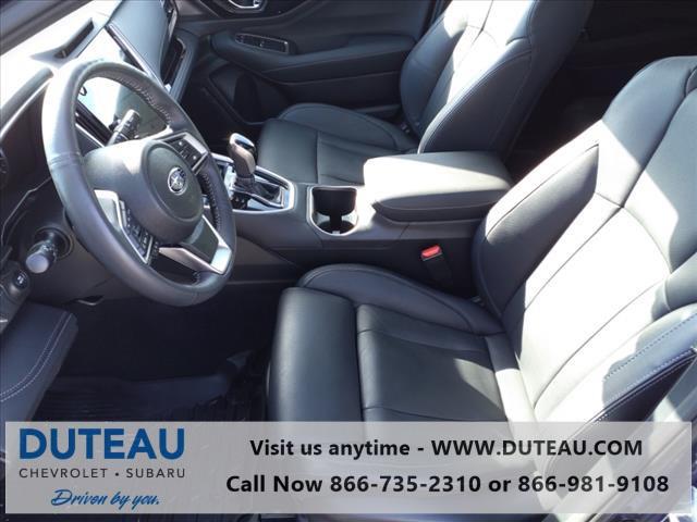 used 2024 Subaru Outback car, priced at $36,900