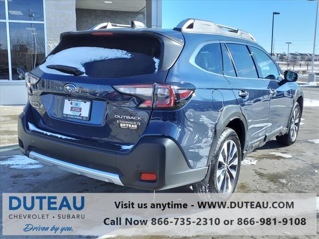 used 2024 Subaru Outback car, priced at $36,900