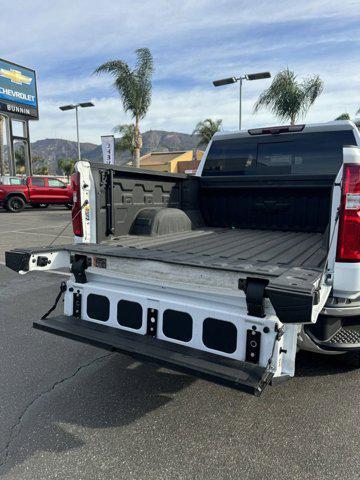 used 2024 Chevrolet Silverado 1500 car, priced at $63,994