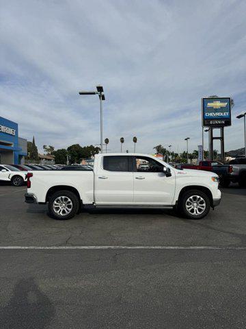 used 2024 Chevrolet Silverado 1500 car, priced at $63,994