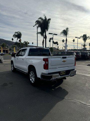 used 2024 Chevrolet Silverado 1500 car, priced at $63,994