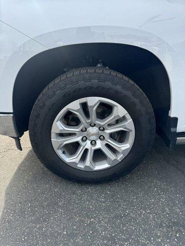 used 2024 Chevrolet Silverado 1500 car, priced at $63,994