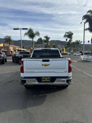 used 2024 Chevrolet Silverado 1500 car, priced at $63,994