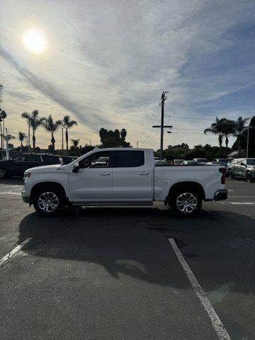 used 2024 Chevrolet Silverado 1500 car, priced at $63,994