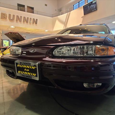 used 2004 Oldsmobile Alero car, priced at $29,995