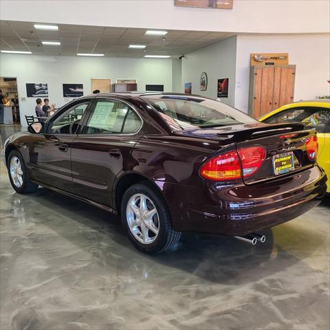 used 2004 Oldsmobile Alero car, priced at $29,995