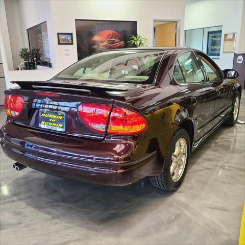 used 2004 Oldsmobile Alero car, priced at $29,995