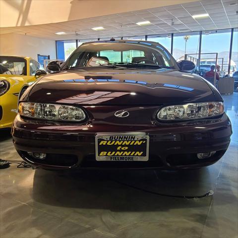 used 2004 Oldsmobile Alero car, priced at $29,995