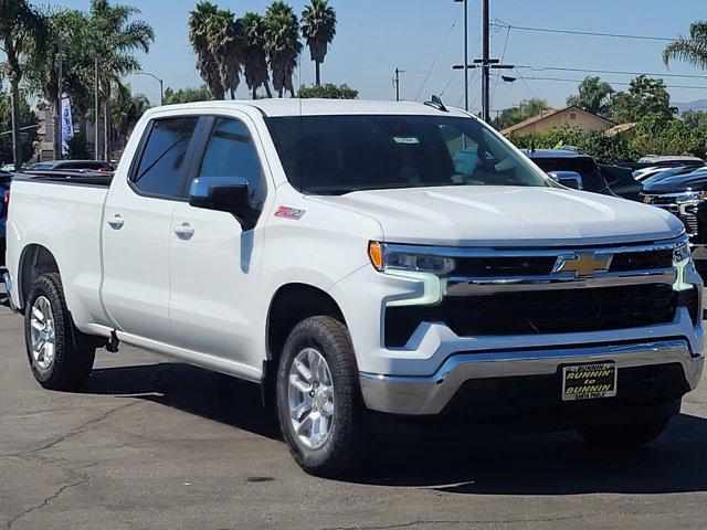 new 2025 Chevrolet Silverado 1500 car, priced at $54,440