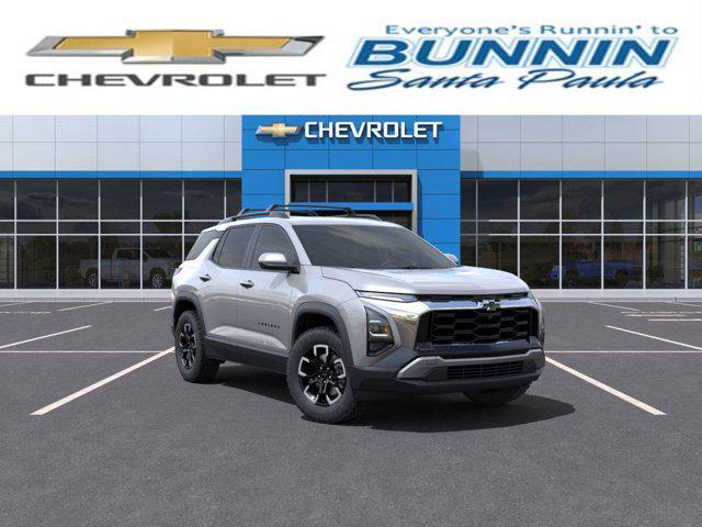 new 2025 Chevrolet Equinox car, priced at $36,740