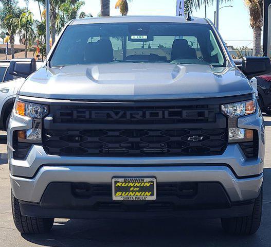 new 2025 Chevrolet Silverado 1500 car, priced at $43,190