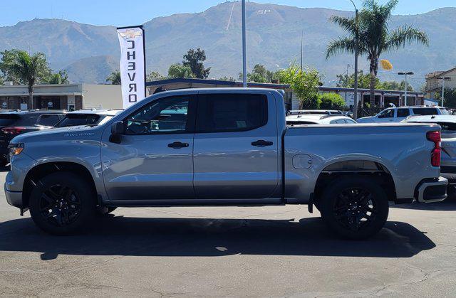 new 2025 Chevrolet Silverado 1500 car, priced at $43,190