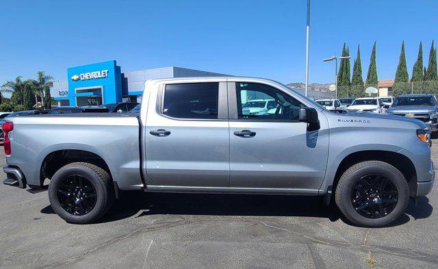 new 2025 Chevrolet Silverado 1500 car, priced at $43,190