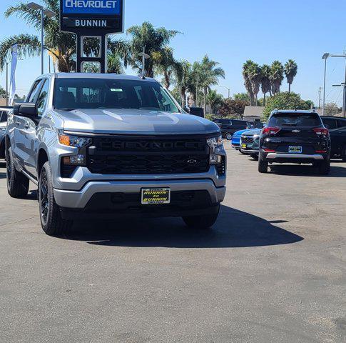 new 2025 Chevrolet Silverado 1500 car, priced at $43,190