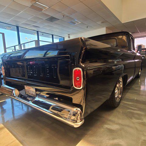 used 1965 Chevrolet C10/K10 car