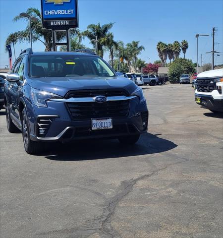 used 2023 Subaru Ascent car