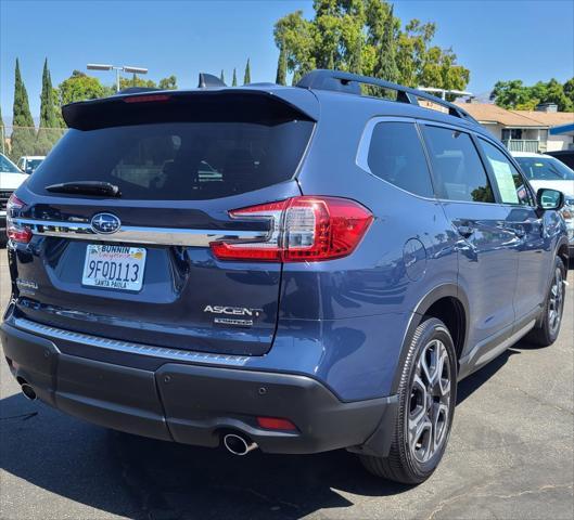 used 2023 Subaru Ascent car