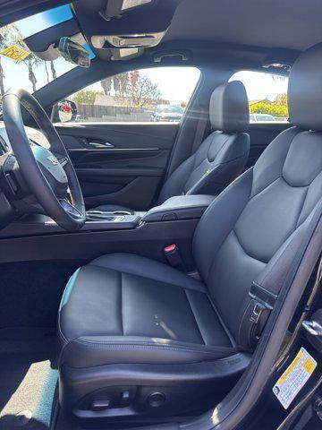 used 2022 Cadillac CT4 car, priced at $29,987
