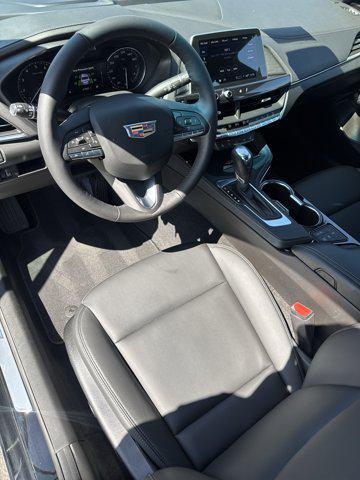 used 2022 Cadillac CT4 car, priced at $29,987