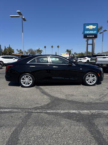 used 2022 Cadillac CT4 car, priced at $29,987