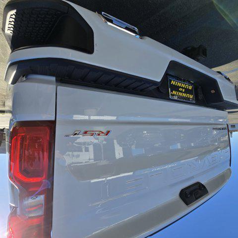 new 2025 Chevrolet Silverado 1500 car, priced at $57,635