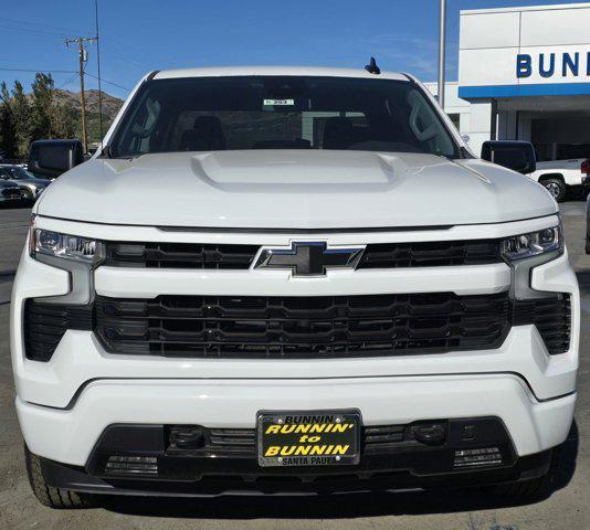 new 2025 Chevrolet Silverado 1500 car, priced at $57,635