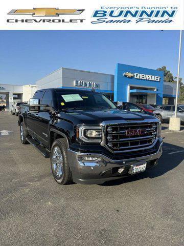 used 2017 GMC Sierra 1500 car