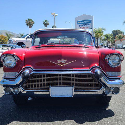 used 1957 Cadillac Eldorado car