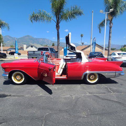 used 1957 Cadillac Eldorado car