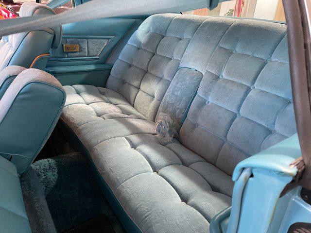 used 1975 Lincoln Mark IV car, priced at $29,995