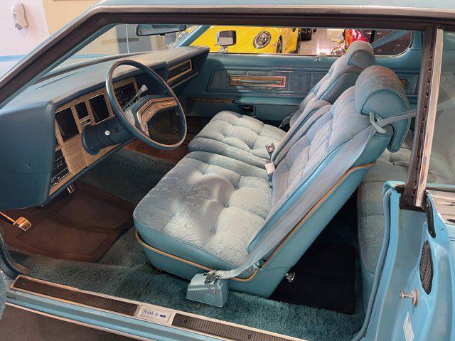 used 1975 Lincoln Mark IV car, priced at $29,995