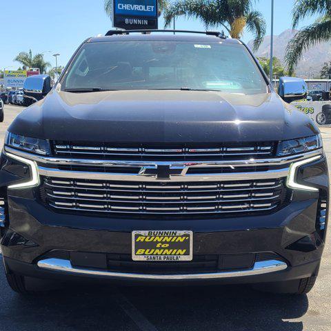 new 2024 Chevrolet Suburban car, priced at $82,490