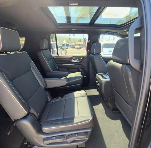 new 2024 Chevrolet Suburban car, priced at $82,490