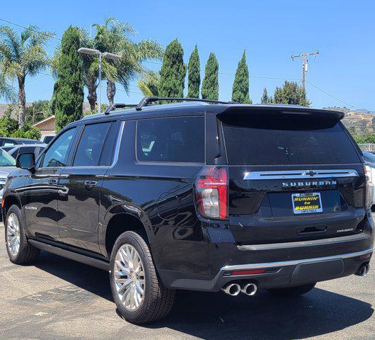 new 2024 Chevrolet Suburban car, priced at $82,490