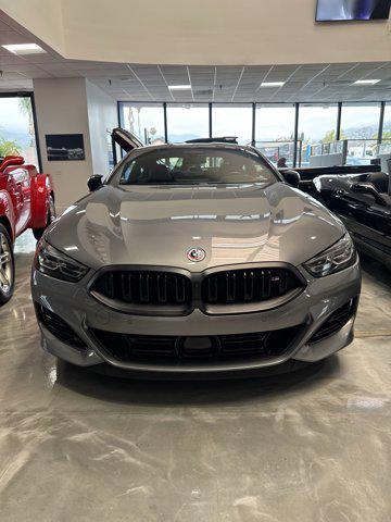 used 2023 BMW M850 car, priced at $78,990