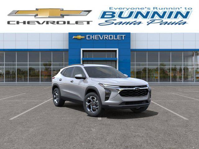 new 2025 Chevrolet Trax car, priced at $22,965