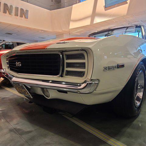 used 1969 Chevrolet Camaro car