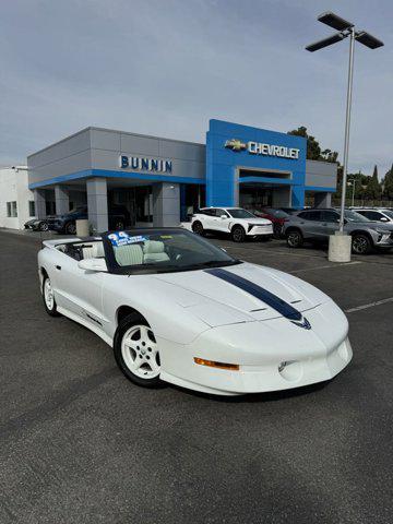 used 1994 Pontiac Firebird car, priced at $32,980