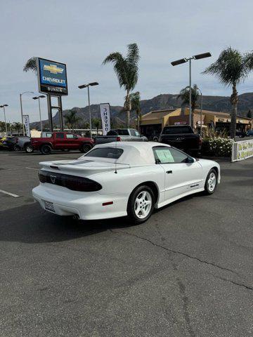 used 1994 Pontiac Firebird car, priced at $32,980