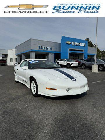 used 1994 Pontiac Firebird car, priced at $32,980