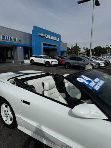 used 1994 Pontiac Firebird car, priced at $32,980