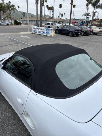 used 1997 Porsche Boxster car, priced at $27,995