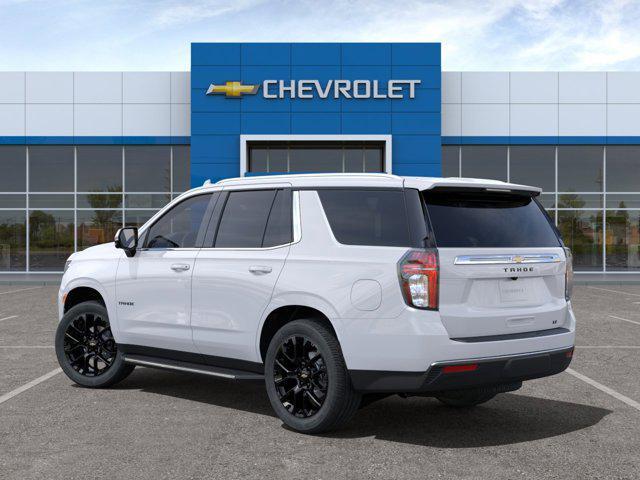 new 2024 Chevrolet Tahoe car, priced at $70,180