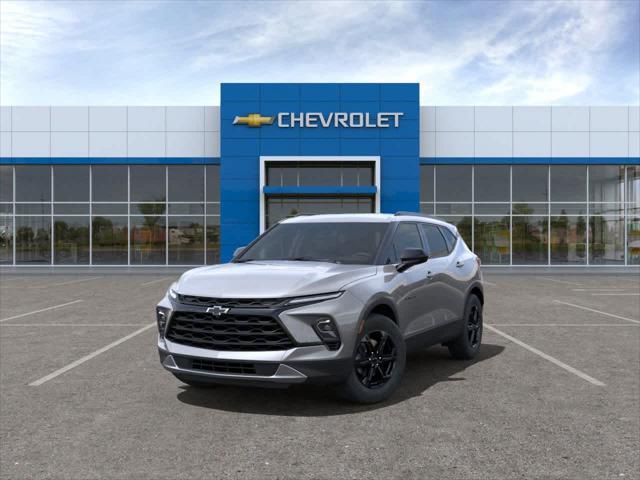 new 2025 Chevrolet Blazer car, priced at $38,215