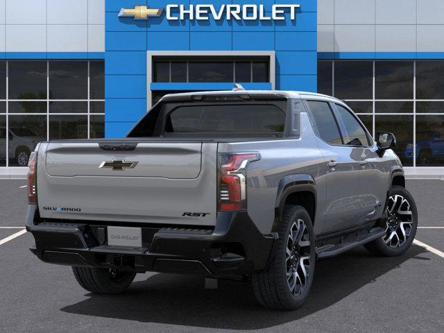 new 2025 Chevrolet Silverado EV car, priced at $100,405