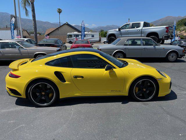 used 2017 Porsche 911 car, priced at $166,500