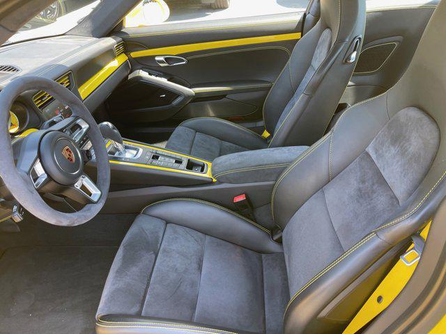 used 2017 Porsche 911 car, priced at $166,500