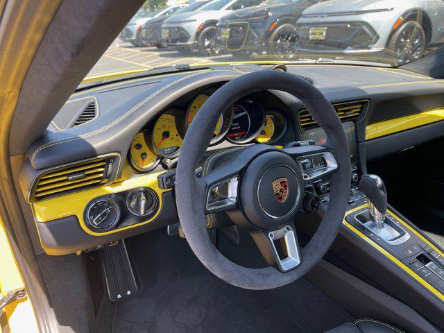 used 2017 Porsche 911 car, priced at $166,500